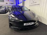 Used Tesla Model 3 Performance 461 kW (627 HP) 2022 Black Sedan