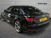 used Audi A4 1.4T FSI Black Edition 4dr - 2018 (18)