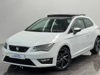 Used Seat Leon SC FR 2014 Hatchback
