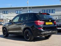 Usado BMW X3 Comfort Edition 190 HP (139 kW) 2016 Preto SUV
