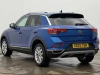 Used VW T-Roc 150 HP (110 kW) 2025 SUV