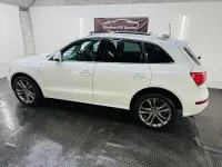 Used Audi Q5 S-Line 170 HP (125 kW) 2010 Grey SUV