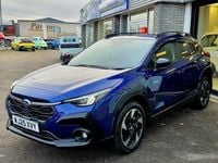 Used Subaru Crosstrek 136 HP (100 kW) 2024 Blue SUV
