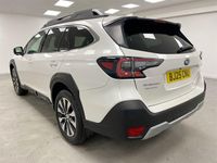 Used Subaru Outback 2025 White Estate