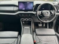 Used Skoda Kodiaq SE L 148 HP (108 kW) 2024 Grey SUV