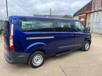 used Ford Tourneo Custom 2.2 TDCi 100ps Low Roof 8 Seater