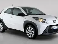 Used Toyota Aygo X PURE 72 HP (52 kW) 2025 SUV
