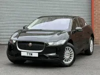 Used Jaguar I-Pace S 294 kW (400 HP) 2020 Black SUV