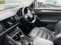 Used Skoda Kodiaq SE L Executive 150 HP (110 kW) 2023 Grey SUV