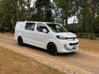 Used Citroën Dispatch 145 HP (106 kW) 2025 White MPV