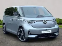 Used VW ID. Buzz GTX 250 kW (340 HP) 2026 Silver MPV