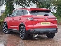 Used Renault Austral Techno 200 HP (147 kW) 2023 Red SUV