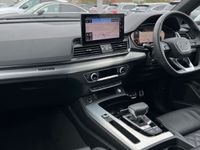 used Audi SQ5 SQ5TDI Quattro 5dr Tiptronic