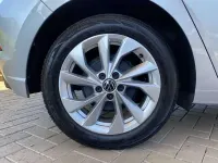 Used VW Polo Style 95 HP (69 kW) 2022 Silver Hatchback