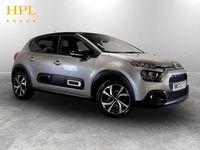 Used Citroën C3 PureTech 83 HP (61 kW) 2023 Grey Hatchback
