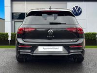 Used VW Golf VIII R-line 150 HP (110 kW) 2025 Black Hatchback