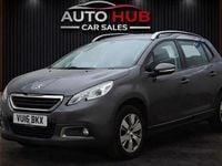 Second-hand Peugeot 2008 Active 82 CP (60 kW) 2016 SUV