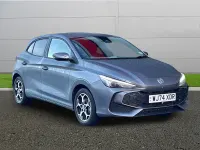 Used MG MG3 Trophy 194 HP (142 kW) 2024 Grey Hatchback