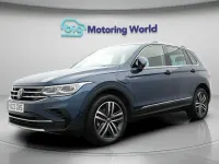 Used VW Tiguan Elegance 242 HP (177 kW) 2023 SUV