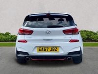 Used Hyundai i30 SE 2017 White Hatchback
