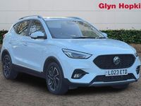 Used MG ZS Exclusive 111 HP (81 kW) 2023 SUV