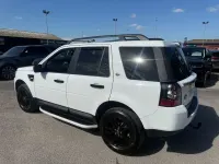 Used Land Rover Freelander 2 150 HP (110 kW) 2013 White SUV