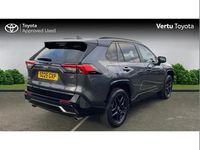 Used Toyota RAV4 Hybrid Sport 301 HP (221 kW) 2025 Grey SUV