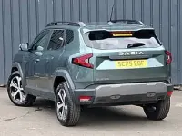 Used Dacia Duster Journey 140 HP (102 kW) 2025 Green Estate
