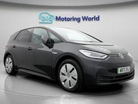 Used VW ID.3 Pro Performance 150 kW (204 HP) 2022 Grey Hatchback