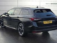 Used Skoda Superb SportLine 150 HP (110 kW) 2025 Midnight black metallic Estate