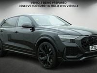 Used Audi RS Q8 Comfort 600 HP (441 kW) 2023 Mythos black metallic/mythos black metallic SUV