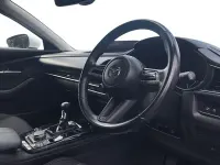 Used Mazda CX-30 122 HP (89 kW) 2022 White SUV