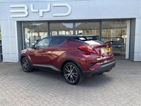 Second-hand Toyota C-HR Edition 120 CP (88 kW) 2018 Roșu SUV