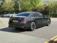 Used BMW i5 Shadowline 436 kW (593 HP) 2024 Black