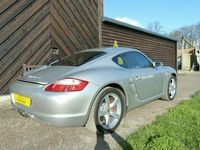 used Porsche Cayman 3.4