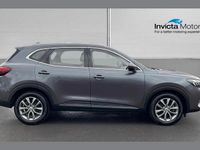 Used MG HS SE 162 HP (119 kW) 2023 Grey SUV