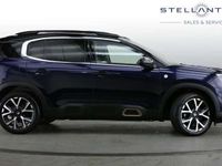 used Citroën C5 Aircross 1.2 PURETECH C-SERIES EDITION EAT8 EURO 6 (S/S) 5D PETROL FROM 2023 FROM SHEFFIELD (S 6 2GA) | SPOTICAR