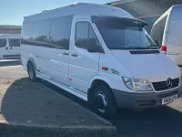 Used Mercedes Sprinter 2006 White