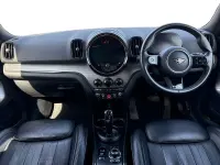 Used Mini Cooper Countryman Exclusive 134 HP (98 kW) 2021 Black SUV