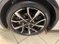 New Toyota Prius 2025 White Hatchback