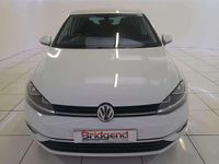 Used VW Golf VII Match 2019 White Hatchback