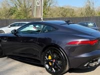 Used Jaguar F-Type R 551 HP (405 kW) 2015 Black Coupe
