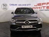 Used Mercedes GLC220 AMG line 2022 Grey Estate
