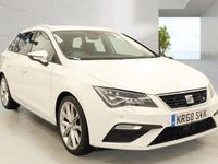Used Seat Leon FR Sport 150 HP (110 kW) 2019 Estate