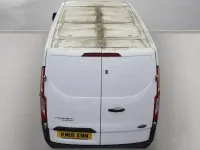 Usado Ford Transit Custom Trend 105 HP (77 kW) 2018 Branco Van