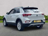 New VW T-Roc Match 150 HP (110 kW) 2026 Grey SUV