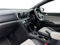Usado Kia Sportage GT-Line 177 HP (130 kW) 2020 Preto SUV