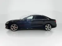 Used Audi A4 S-Line 190 HP (139 kW) 2019 Black Sedan
