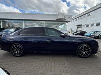 Used BMW i7 M Sport 394 kW (537 HP) 2023 Blue Sedan