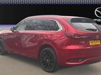 New Mazda CX-80 Homura-Line 254 HP (186 kW) 2025 SUV